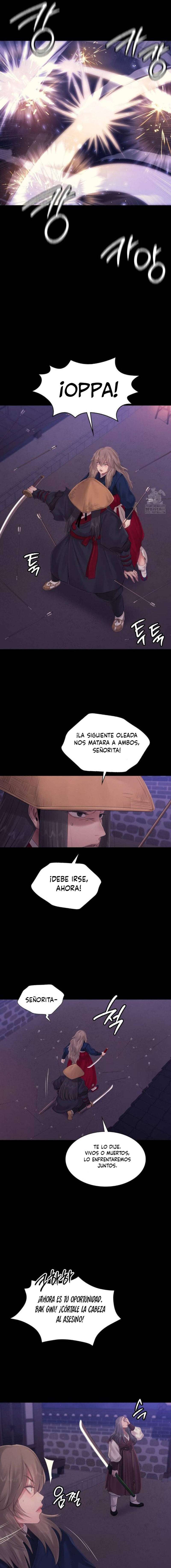 Madam Capítulo 130 - Página 8