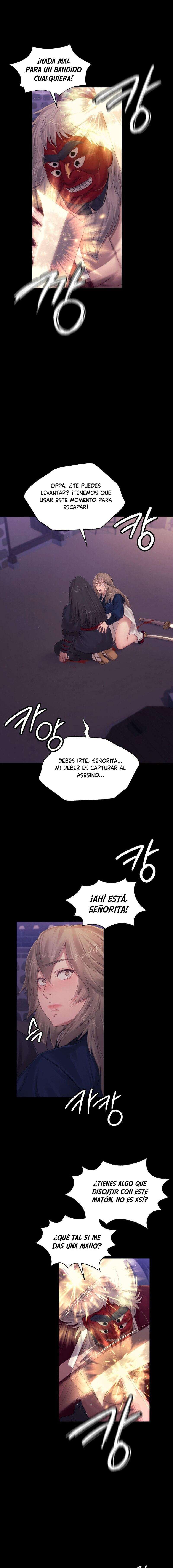 Madam Capítulo 131 - Página 12