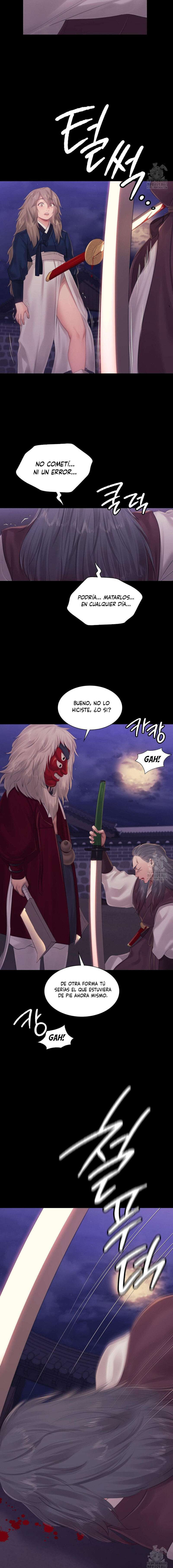 Madam Capítulo 131 - Página 16
