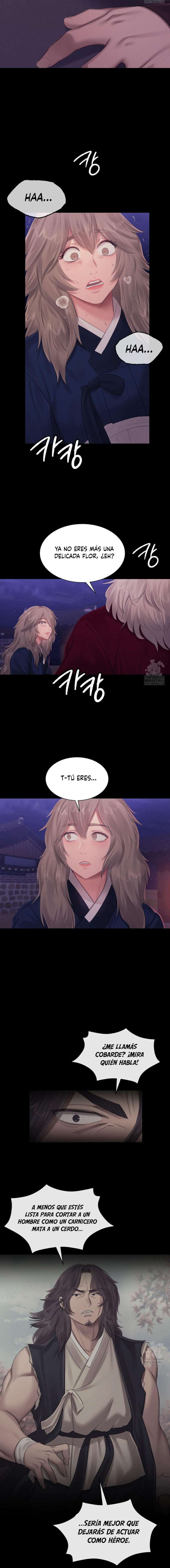 Madam Capítulo 131 - Página 17