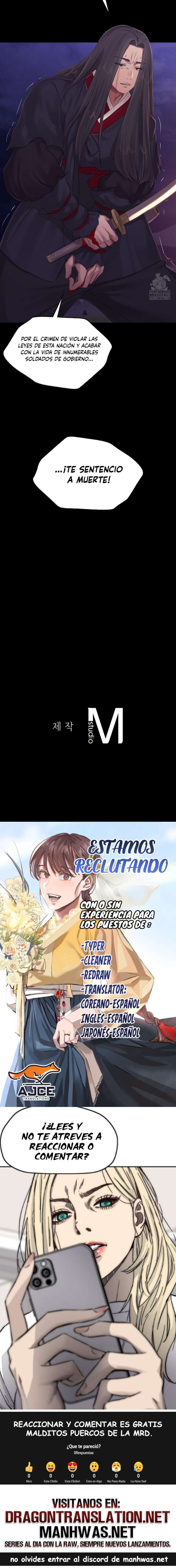 Madam Capítulo 131 - Página 19