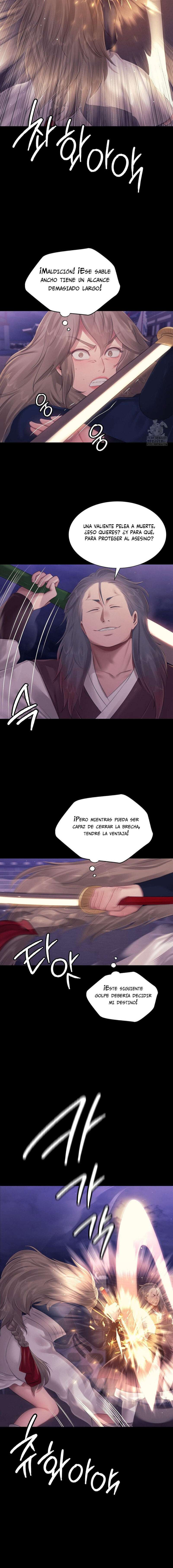 Madam Capítulo 131 - Página 4
