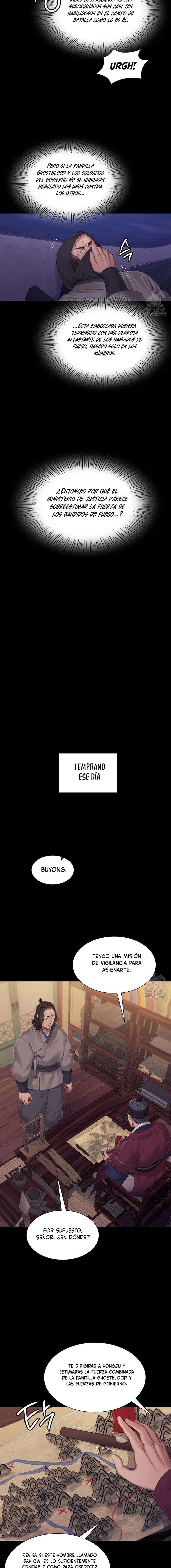 Madam Capítulo 132 - Página 10