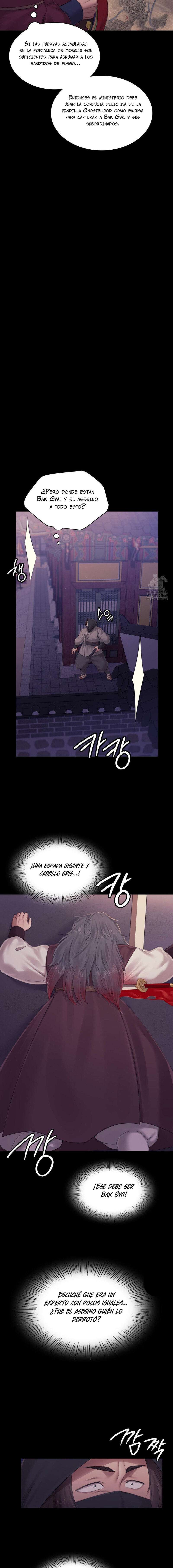 Madam Capítulo 132 - Página 12