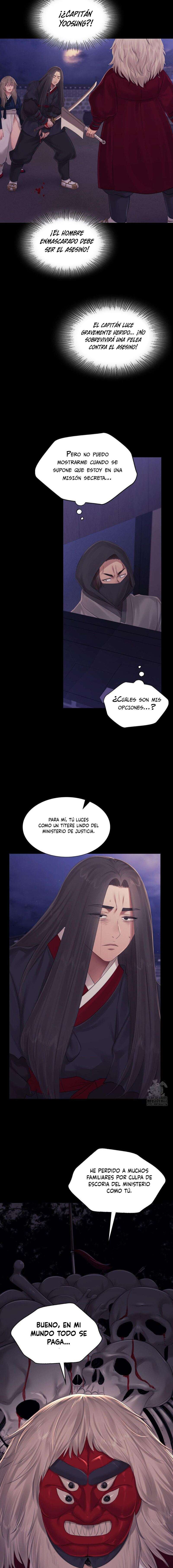 Madam Capítulo 132 - Página 13