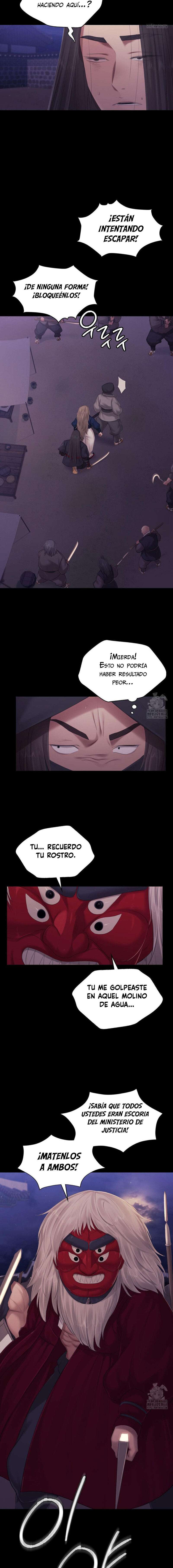 Madam Capítulo 132 - Página 15