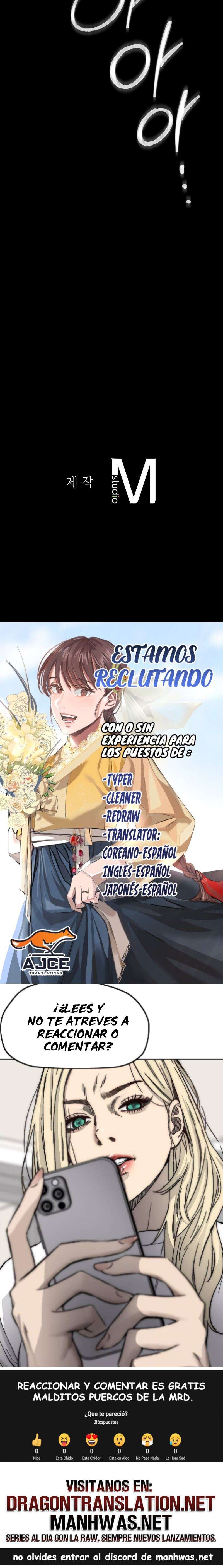 Madam Capítulo 132 - Página 16