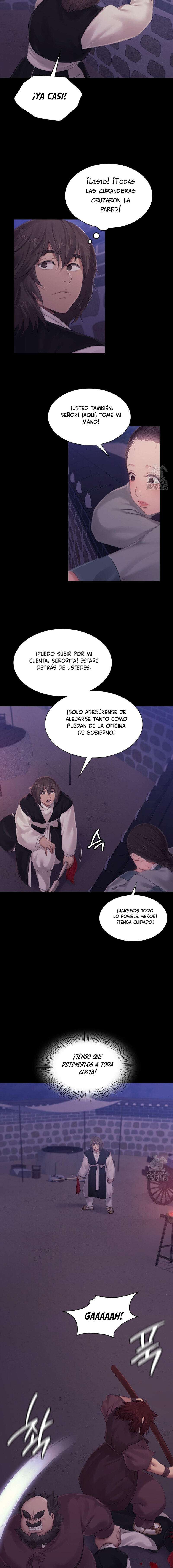 Madam Capítulo 132 - Página 2