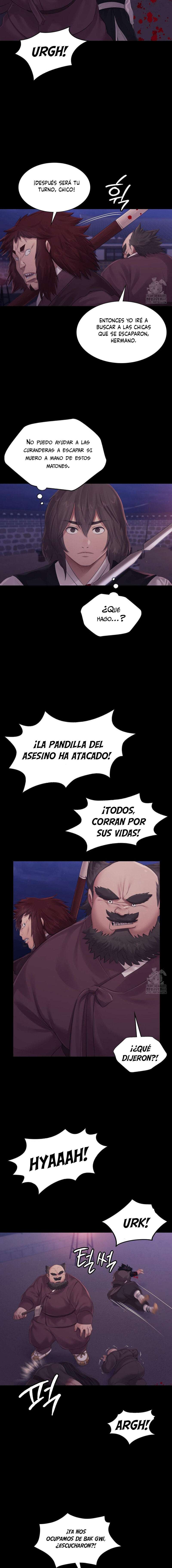 Madam Capítulo 132 - Página 3