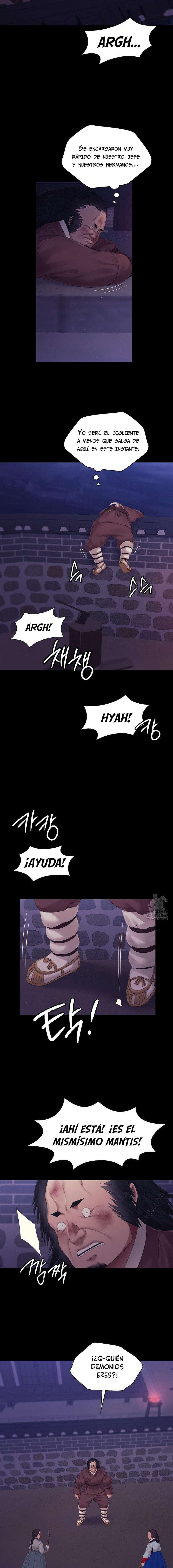 Madam Capítulo 132 - Página 7