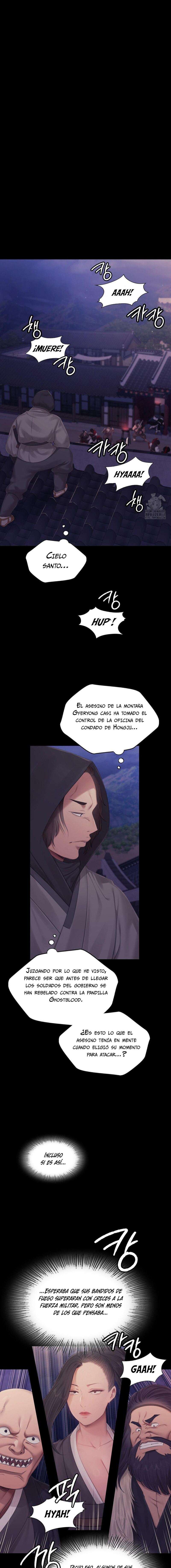 Madam Capítulo 132 - Página 9