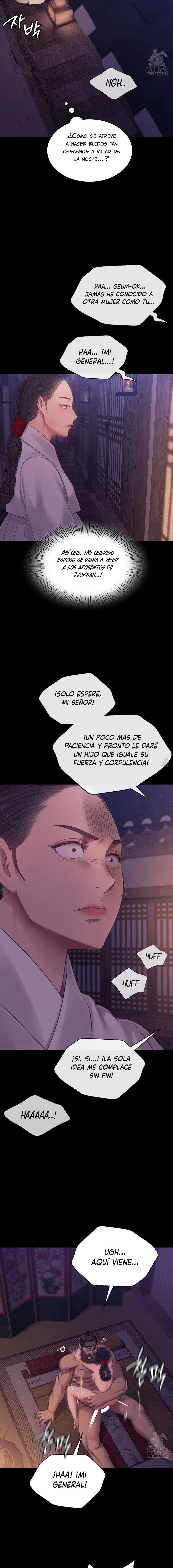 Madam Capítulo 133 - Página 14