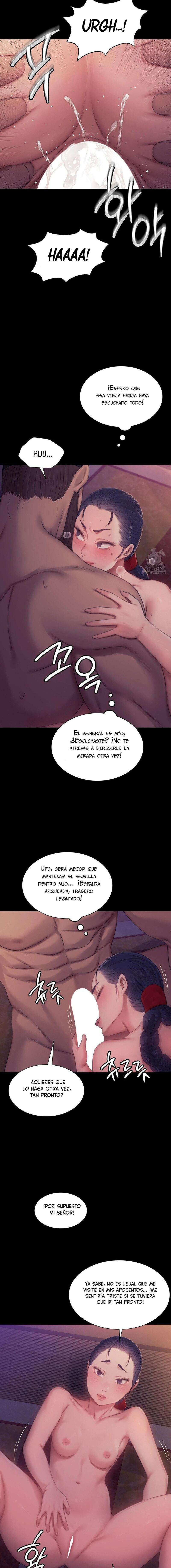Madam Capítulo 133 - Página 15