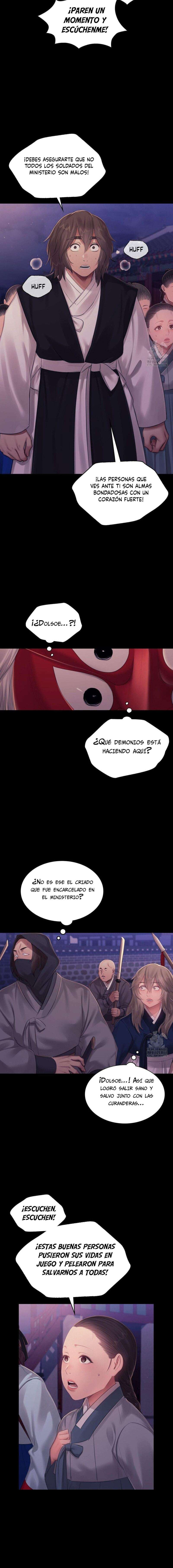 Madam Capítulo 133 - Página 2