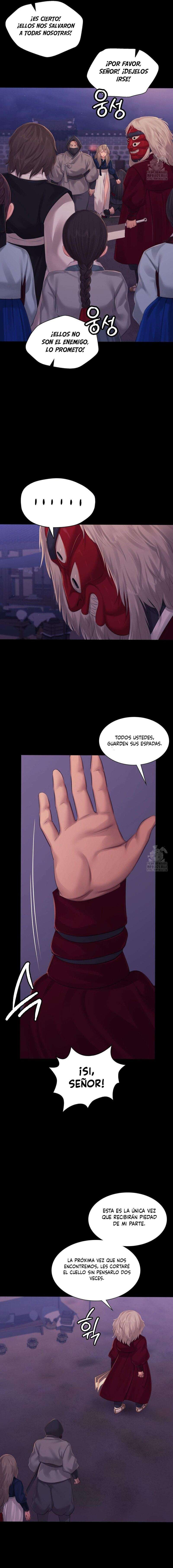 Madam Capítulo 133 - Página 3
