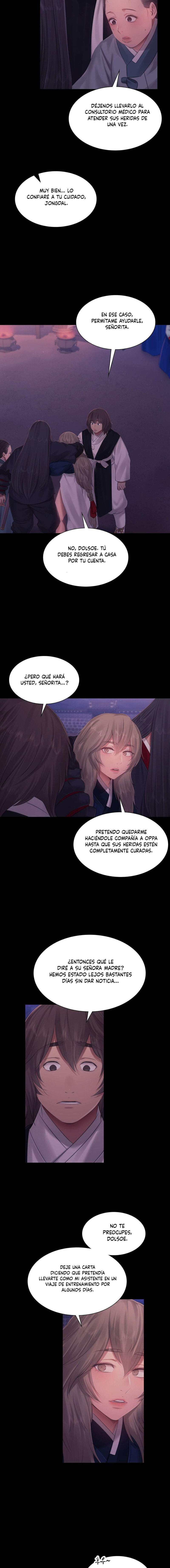 Madam Capítulo 133 - Página 5
