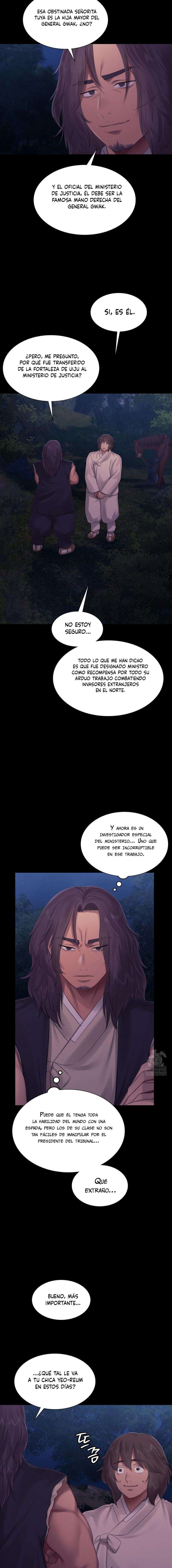 Madam Capítulo 133 - Página 9