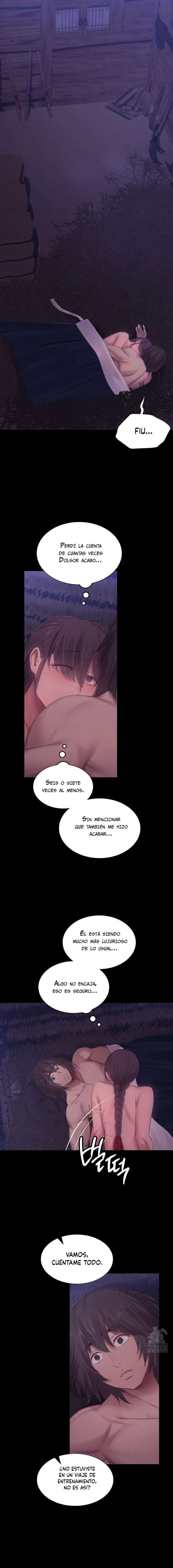 Madam Capítulo 134 - Página 13