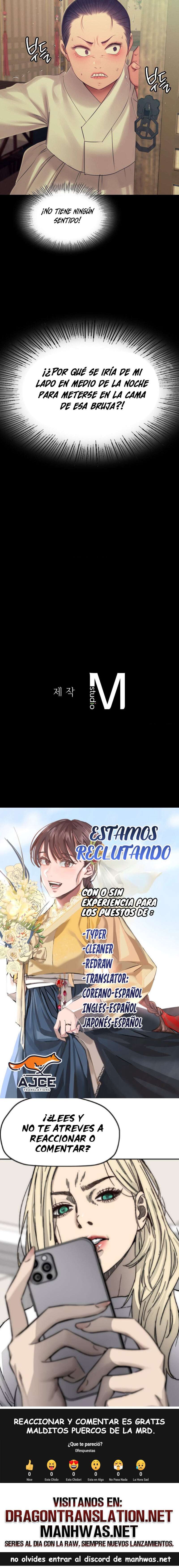 Madam Capítulo 134 - Página 18