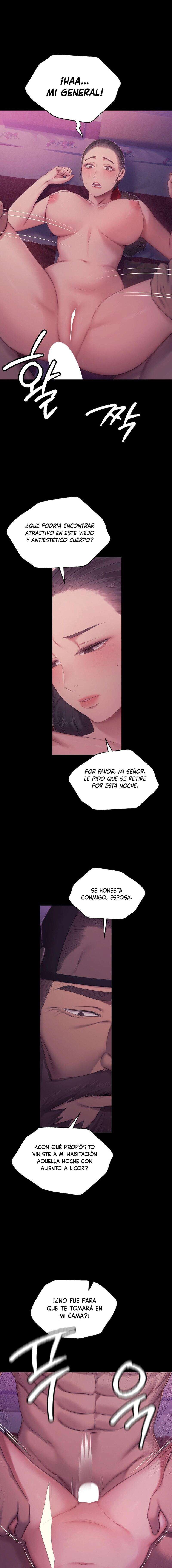 Madam Capítulo 134 - Página 6