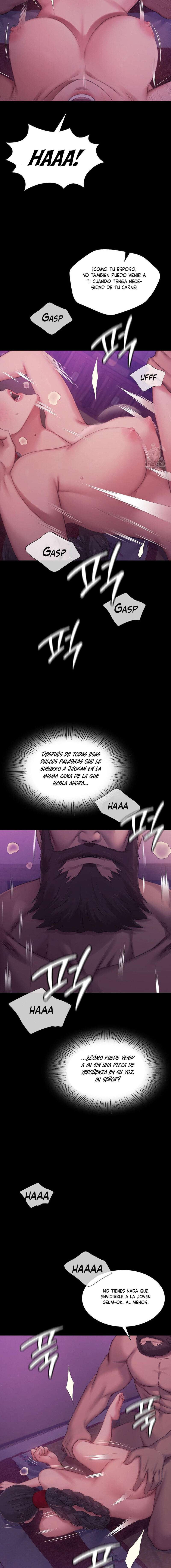 Madam Capítulo 134 - Página 7