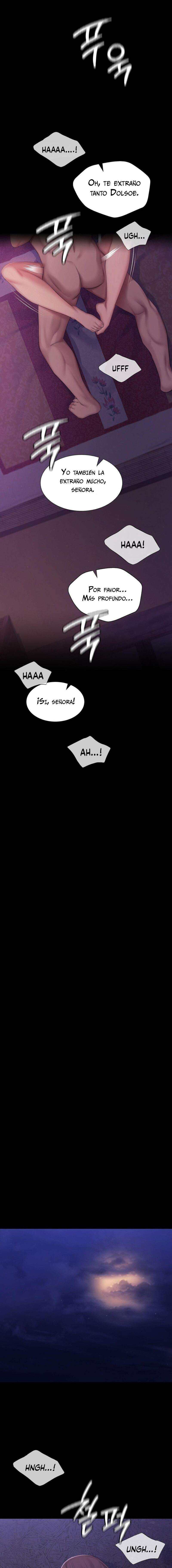 Madam Capítulo 134 - Página 9