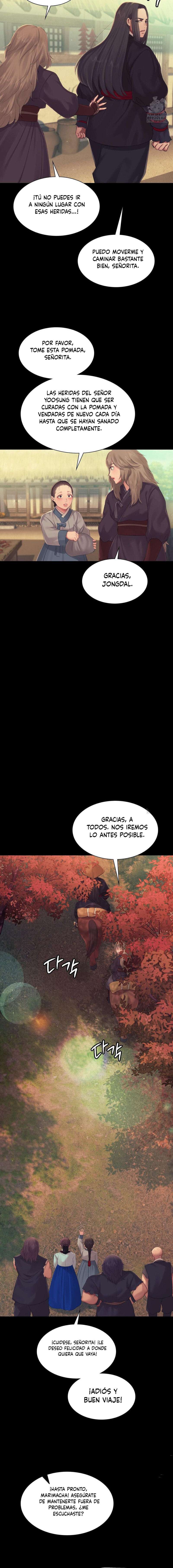 Madam Capítulo 135 - Página 13