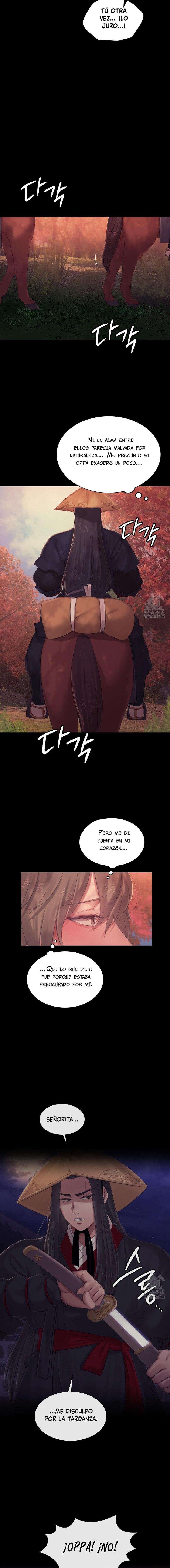Madam Capítulo 135 - Página 14