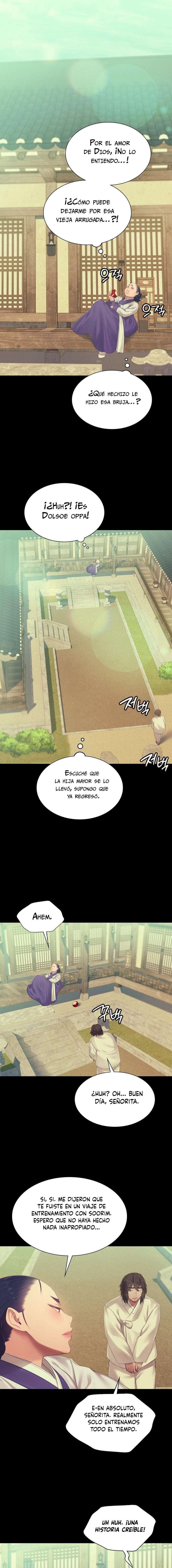 Madam Capítulo 135 - Página 18