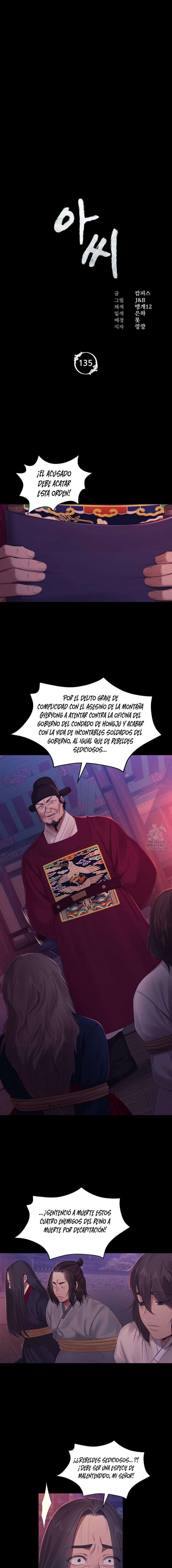 Madam Capítulo 135 - Página 2