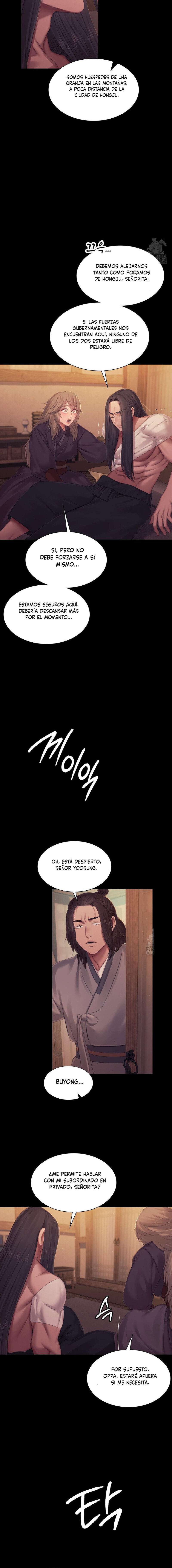Madam Capítulo 135 - Página 5