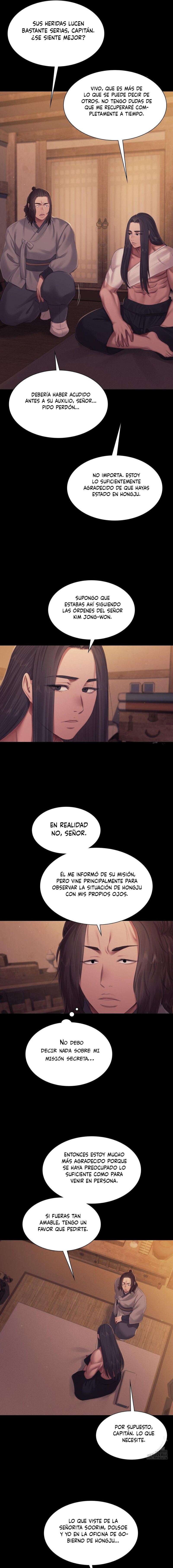 Madam Capítulo 135 - Página 6