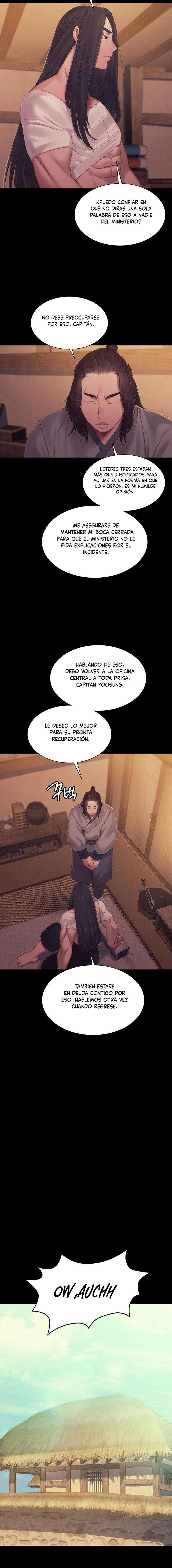 Madam Capítulo 135 - Página 7