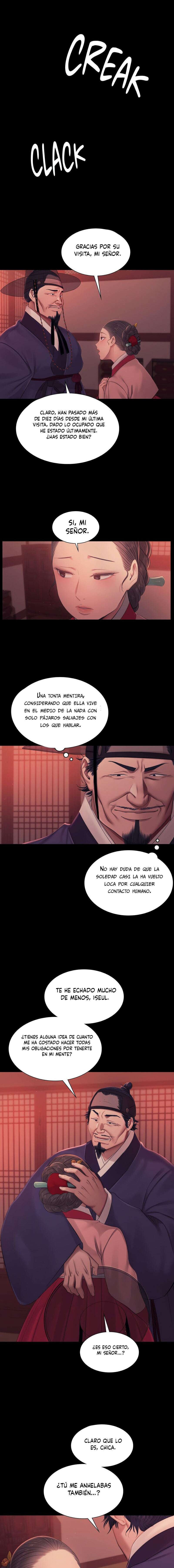 Madam Capítulo 136 - Página 13