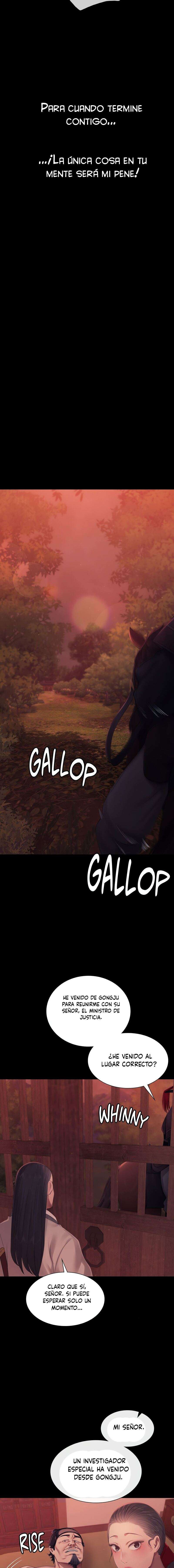 Madam Capítulo 136 - Página 16