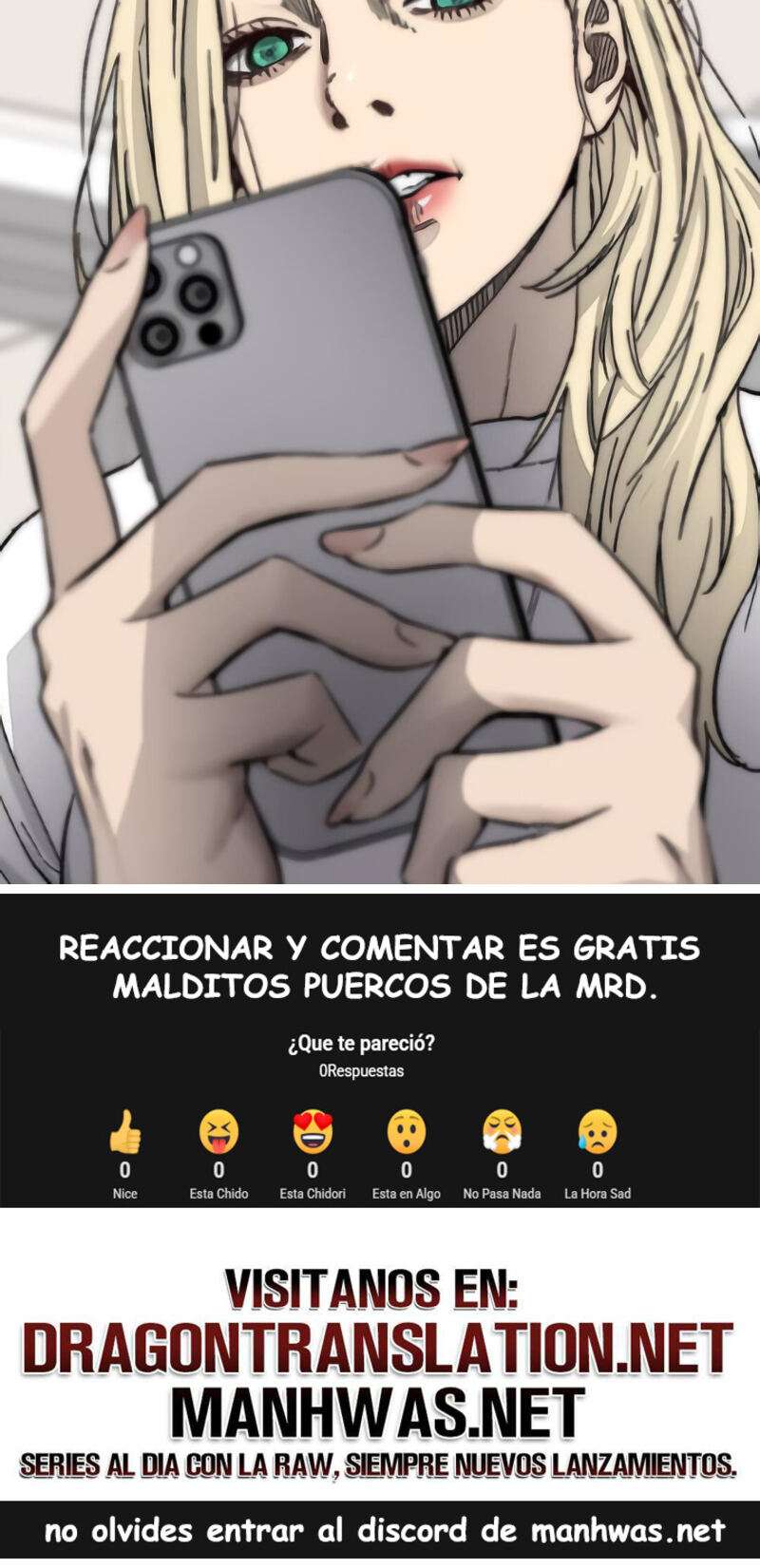 Madam Capítulo 136 - Página 18