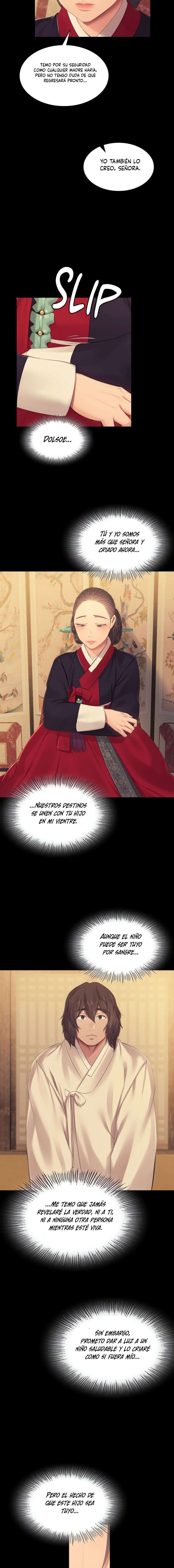 Madam Capítulo 136 - Página 2