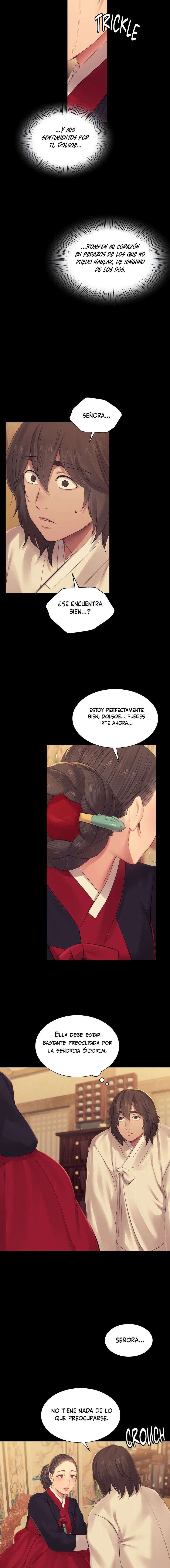 Madam Capítulo 136 - Página 3