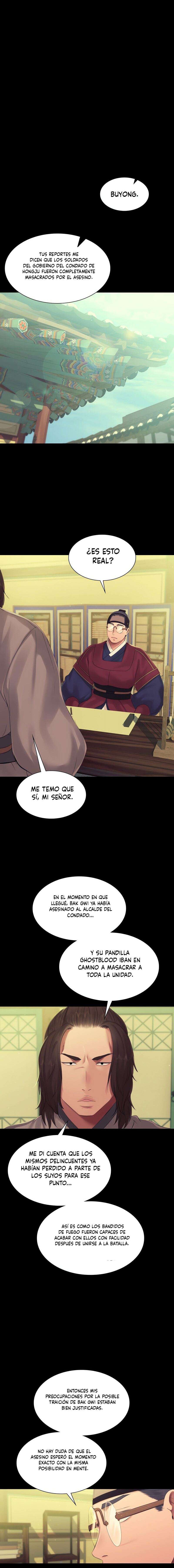 Madam Capítulo 136 - Página 6