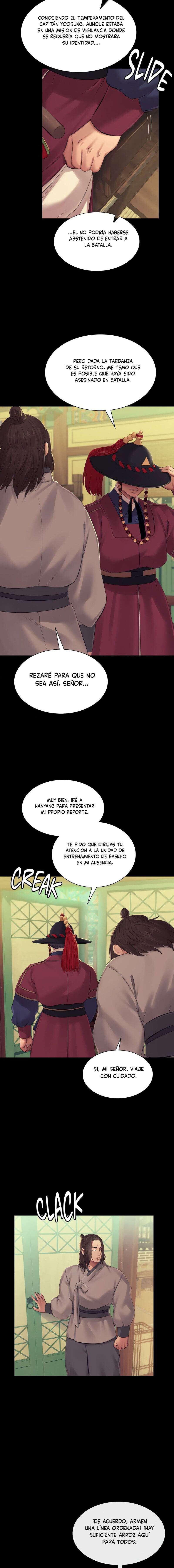 Madam Capítulo 136 - Página 8