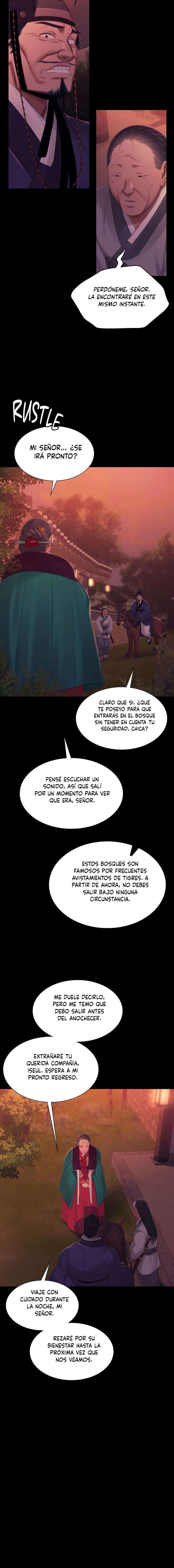 Madam Capítulo 137 - Página 11