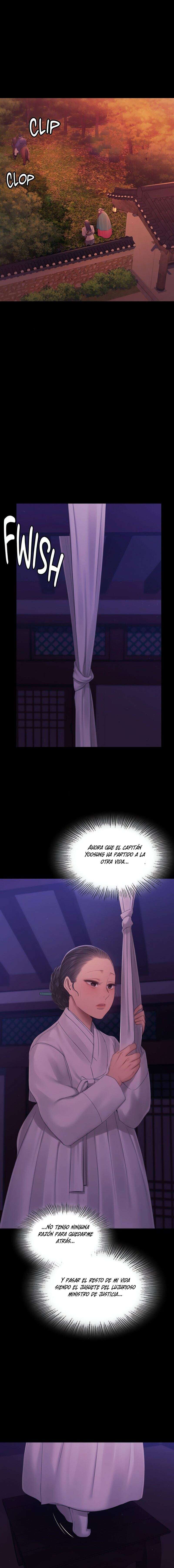 Madam Capítulo 137 - Página 12