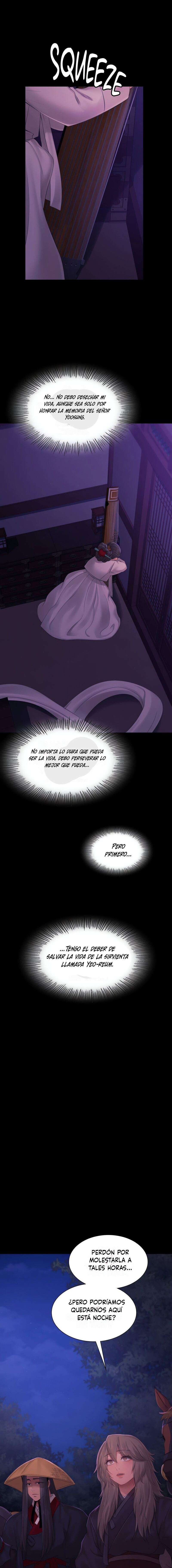 Madam Capítulo 137 - Página 15