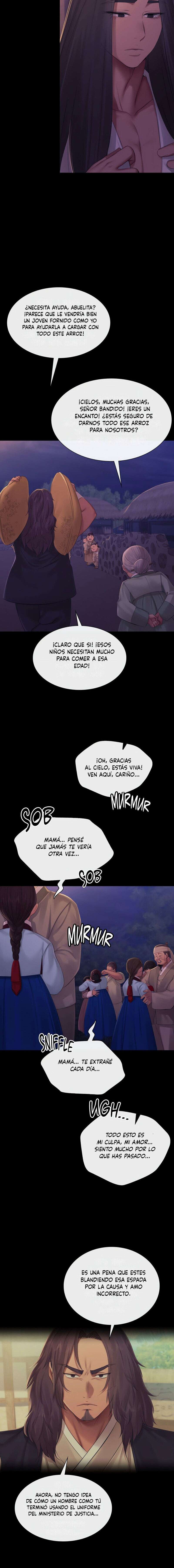 Madam Capítulo 137 - Página 17