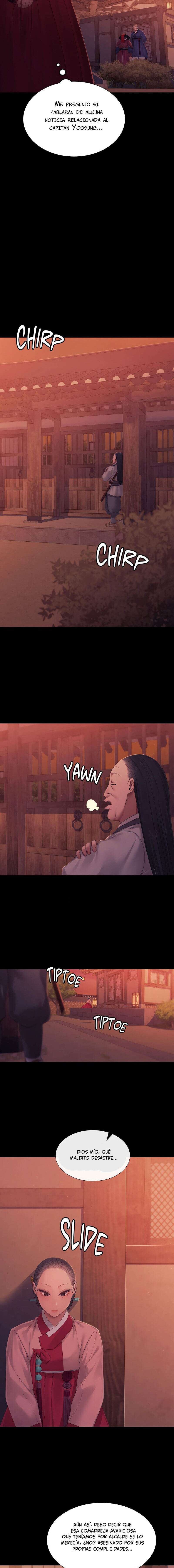 Madam Capítulo 137 - Página 2