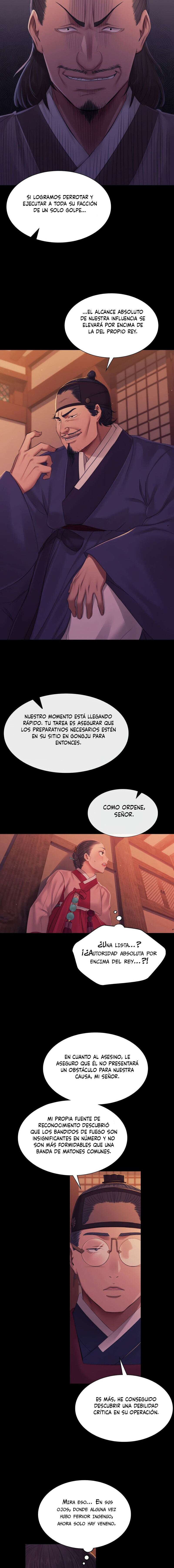 Madam Capítulo 137 - Página 4
