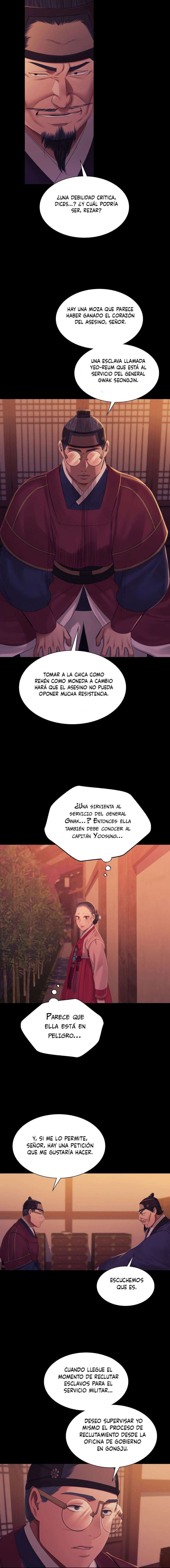Madam Capítulo 137 - Página 5