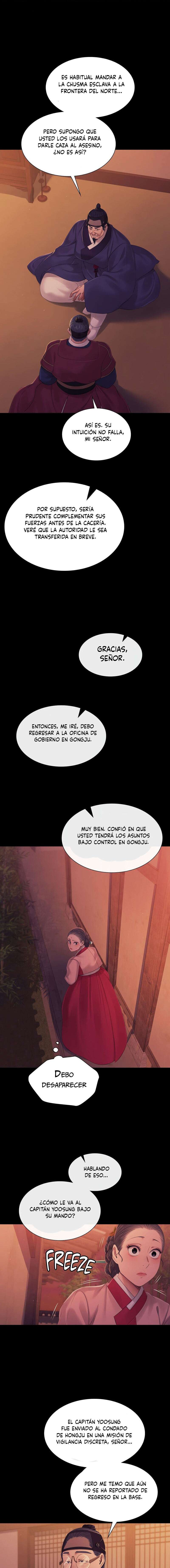 Madam Capítulo 137 - Página 6