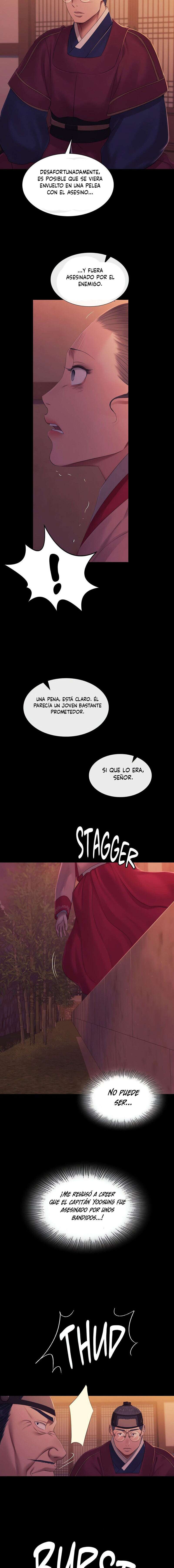 Madam Capítulo 137 - Página 7