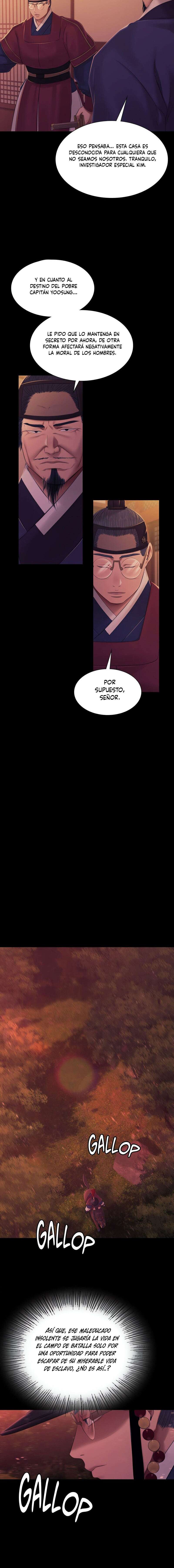 Madam Capítulo 137 - Página 9